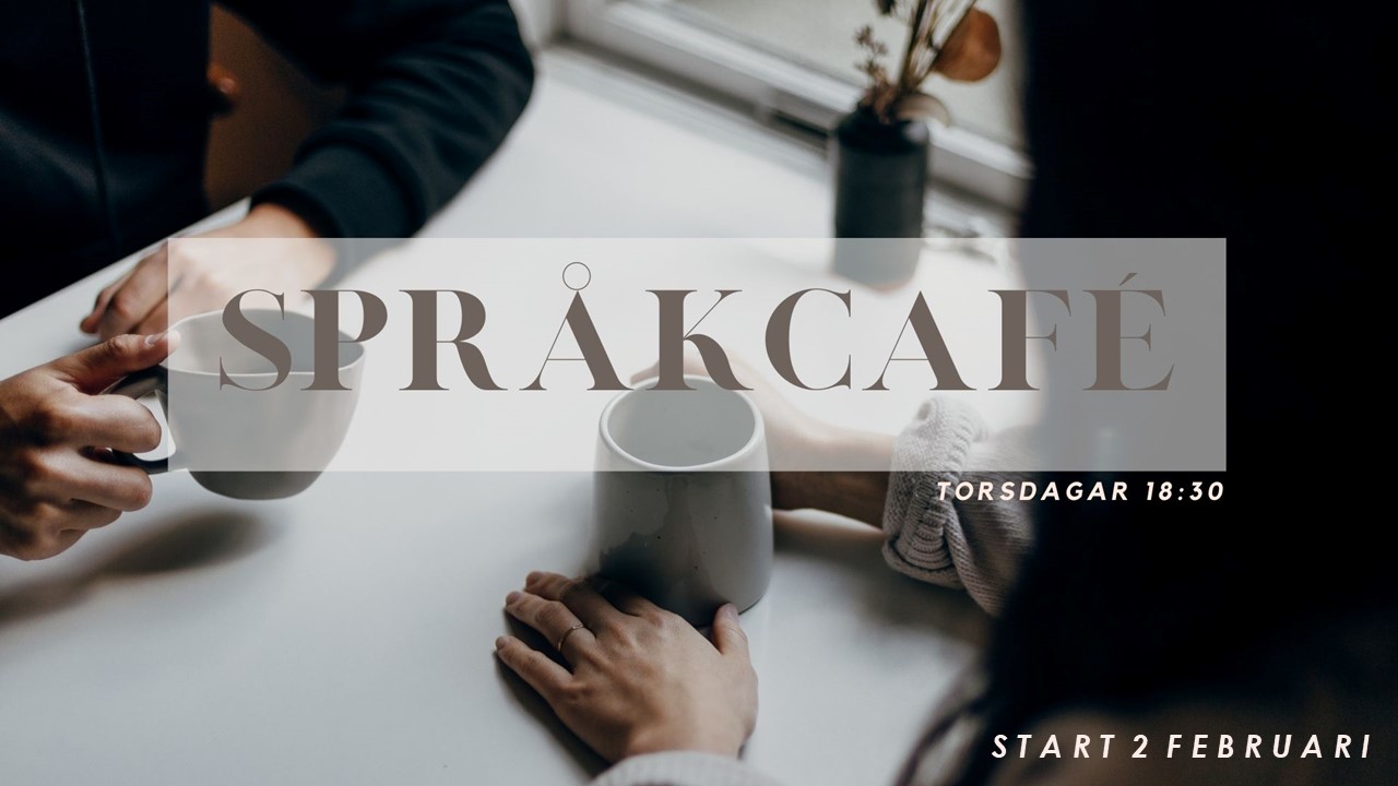språkcafé med datum