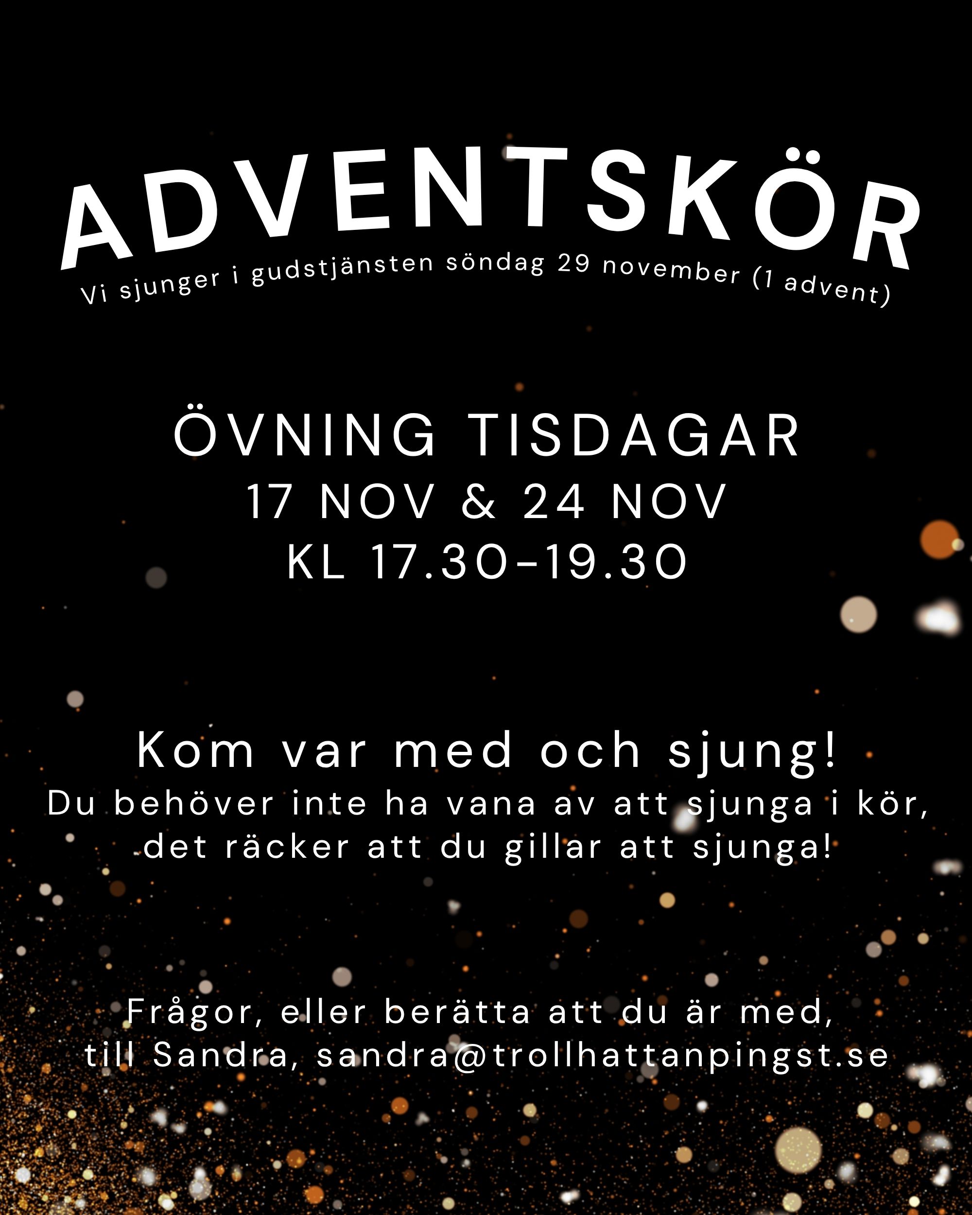 Adventskör (1)